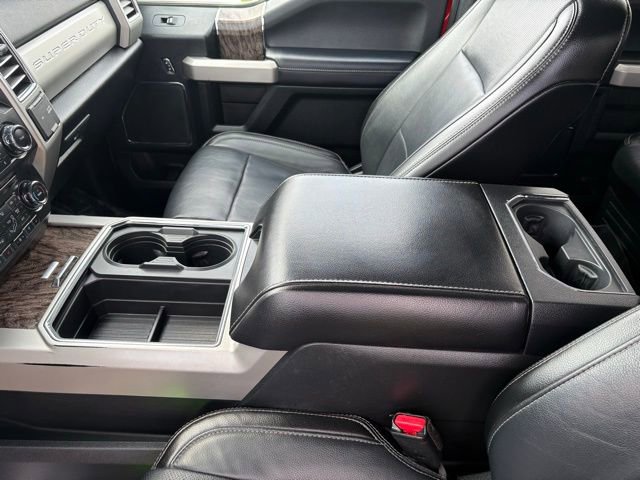Used 2017 Ford F350 Lariat w/ Lariat Ultimate Package image 21