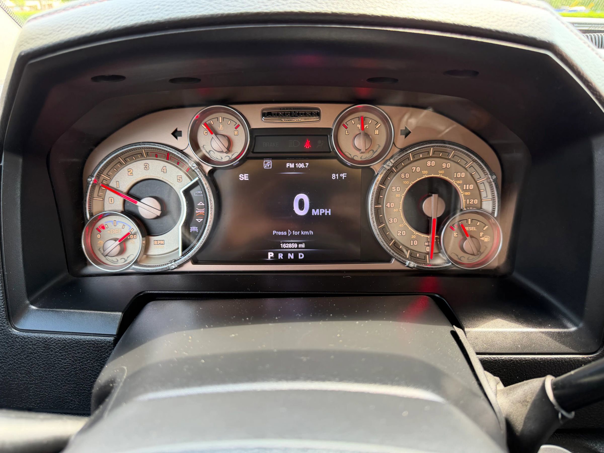 Used 2016 RAM 3500 Laramie Longhorn AWD/4WD image 23