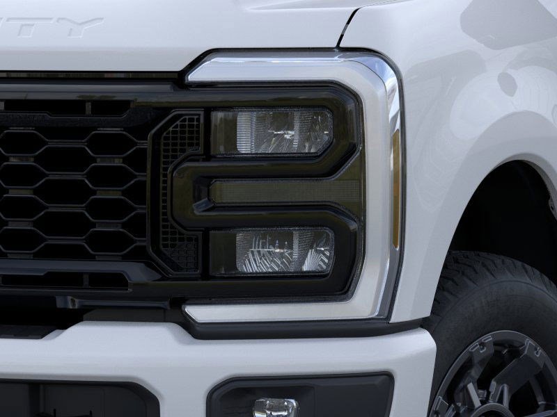 New 2026 Ford F350 XL w/ STX Appearance Package AWD/4WD image 18