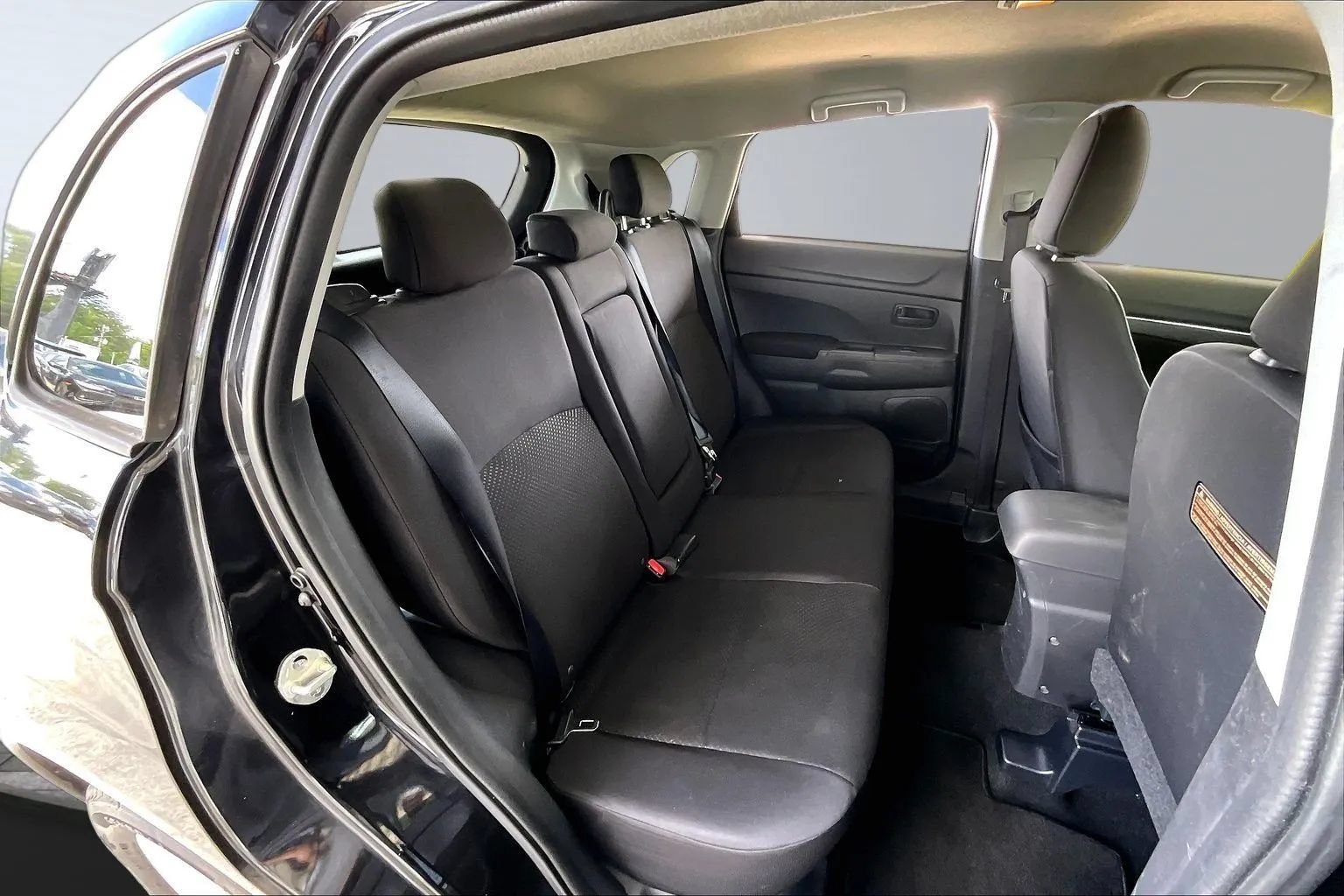 Used 2014 Mitsubishi Outlander Sport ES FWD image 21