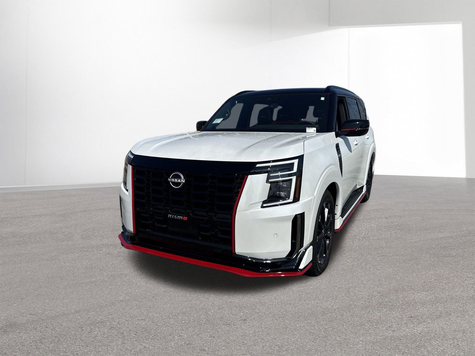 New 2026 Nissan Armada NISMO AWD/4WD image 2