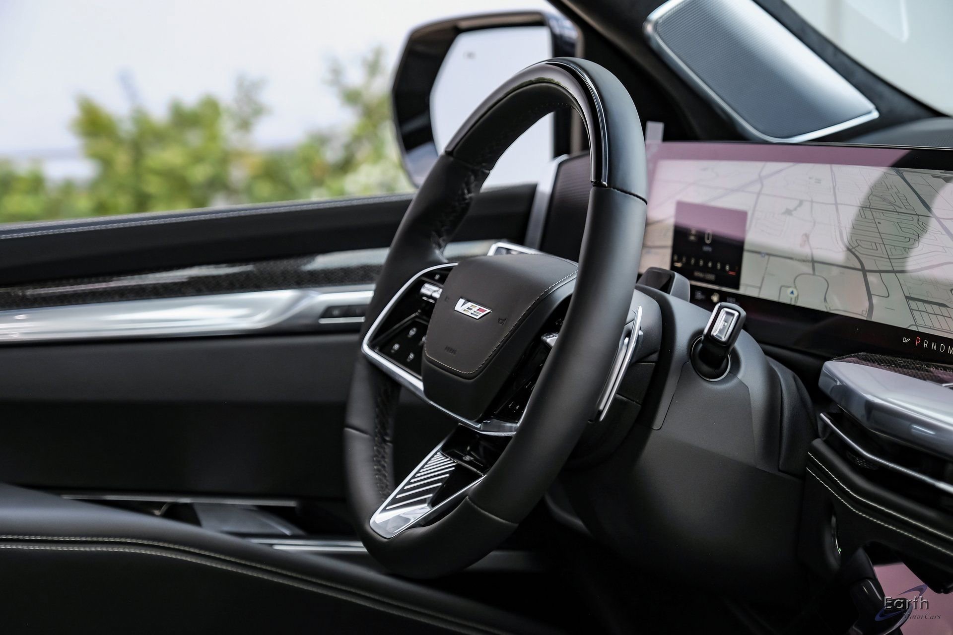 Used 2026 Cadillac Escalade V w/ LPO, Floor Liner Package image 51