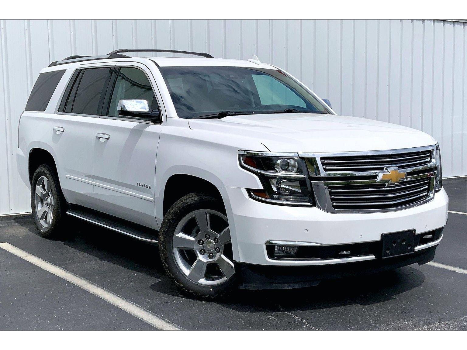 Used 2019 Chevrolet Tahoe Premier image 35