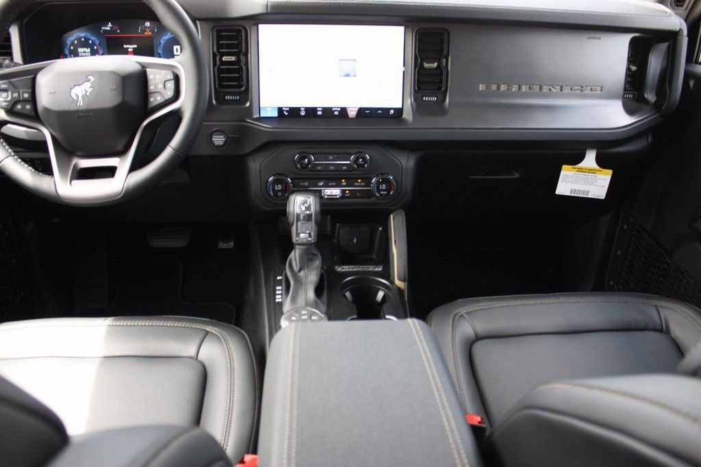 New 2025 Ford Bronco Badlands w/ Sasquatch Package image 21