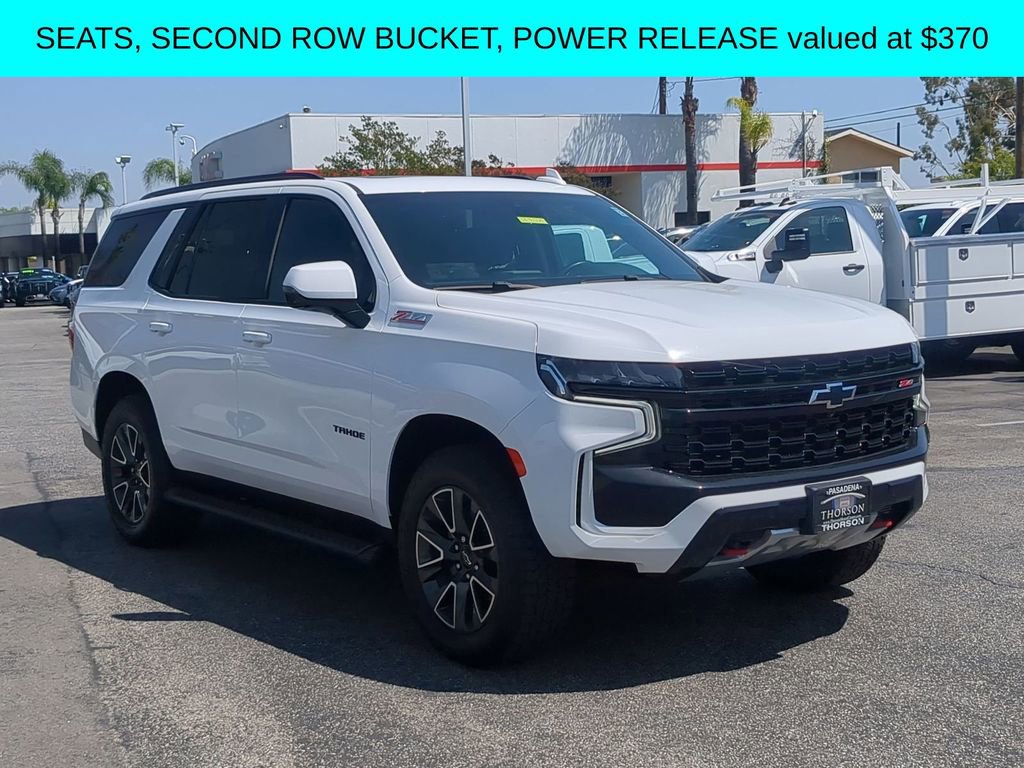 Used 2023 Chevrolet Tahoe Z71 w/ Luxury Package image 10