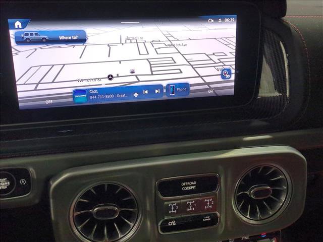 Certified 2025 Mercedes-Benz G 550 image 13