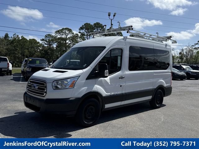 Used 2018 Ford Transit 150 XLT