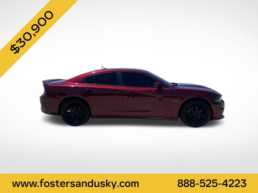 Used 2021 Dodge Charger R/T w/ Plus Group RWD image 6