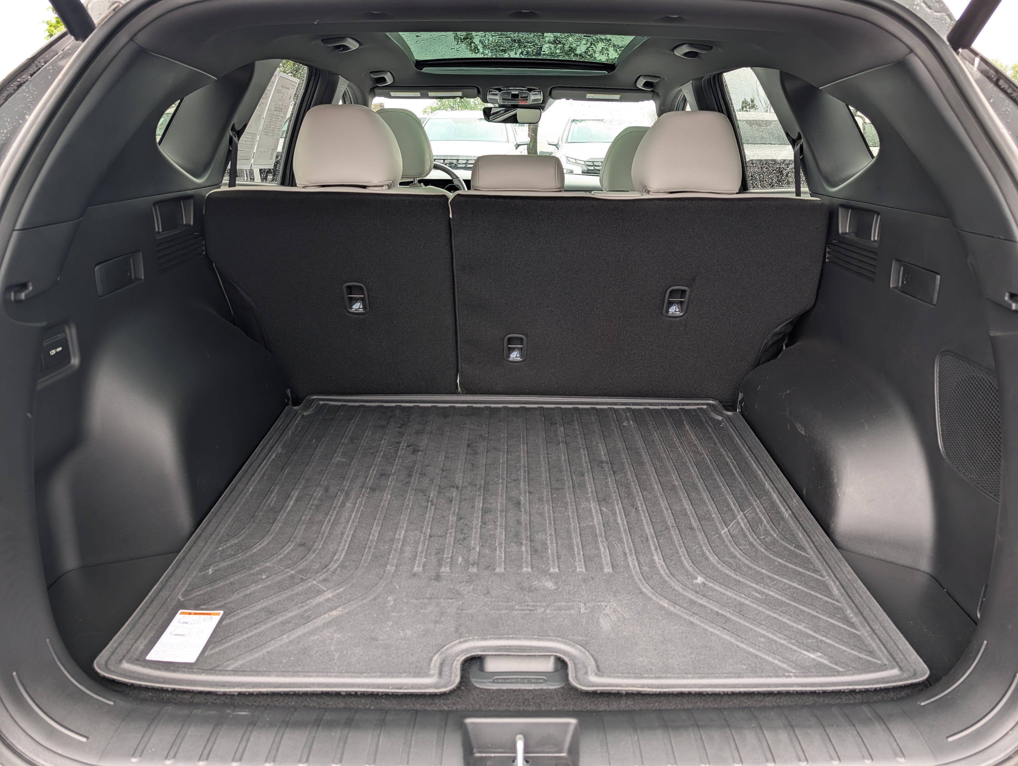 Certified 2026 Hyundai Tucson Limited AWD/4WD image 18