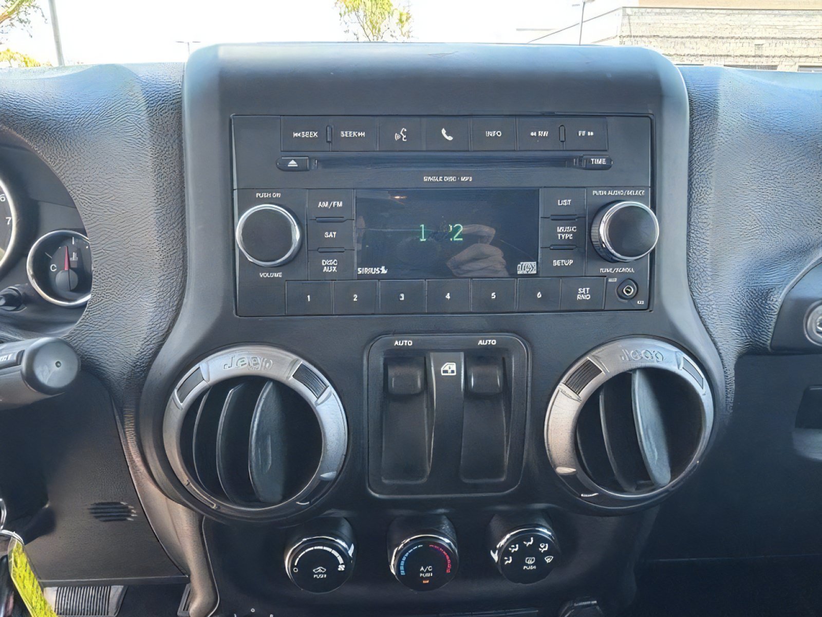 Used 2011 Jeep Wrangler Sport AWD/4WD image 14