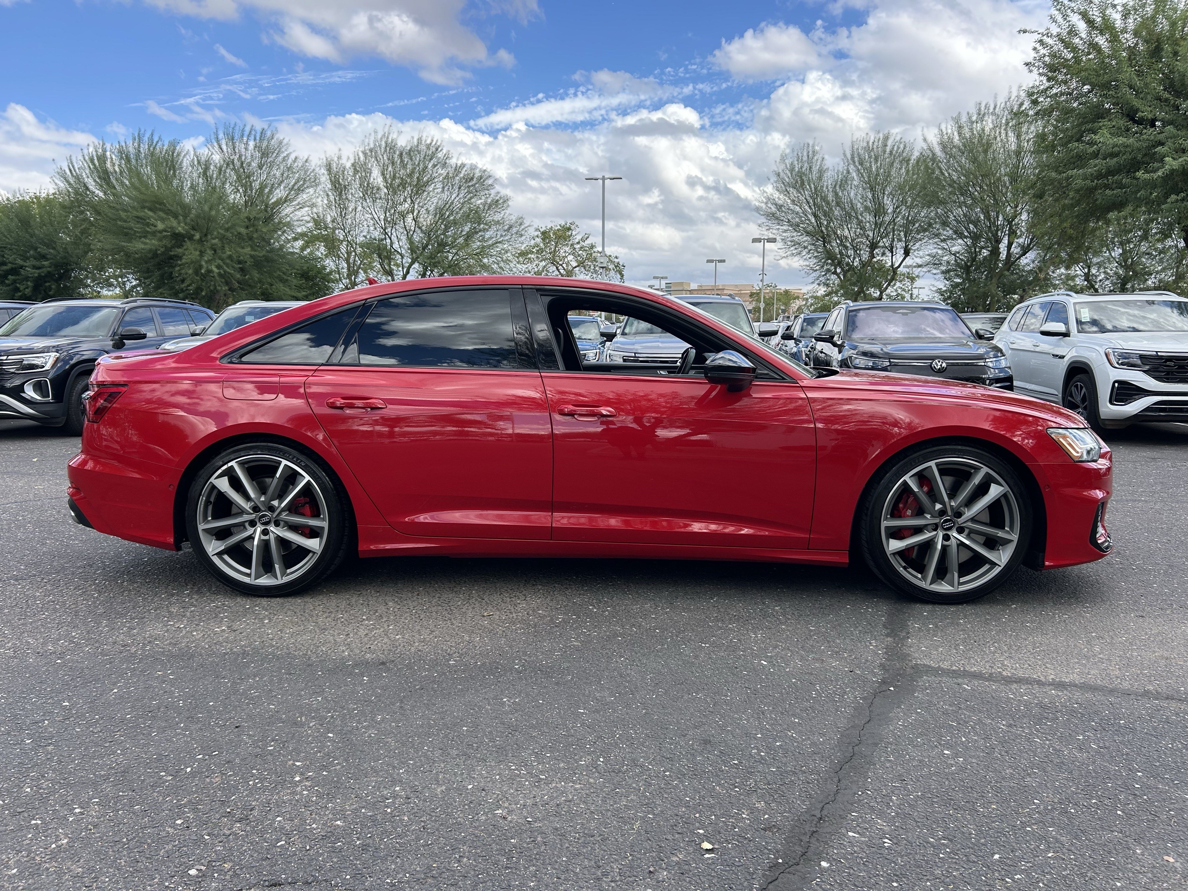 Used 2020 Audi S6 Prestige w/ Prestige Package AWD/4WD image 5