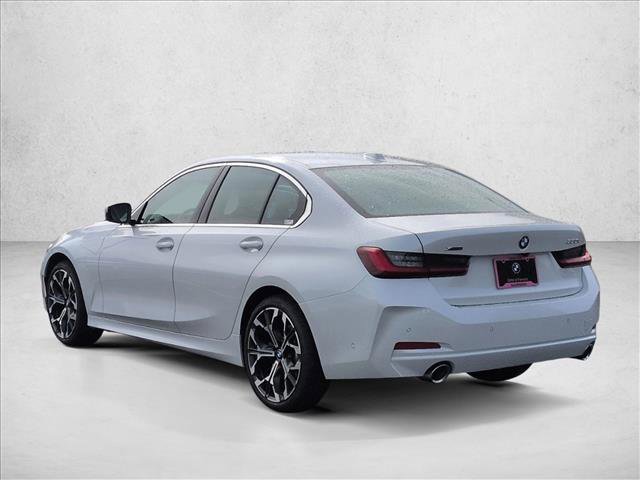Certified 2026 BMW 330i xDrive Sedan w/ Premium Package image 8