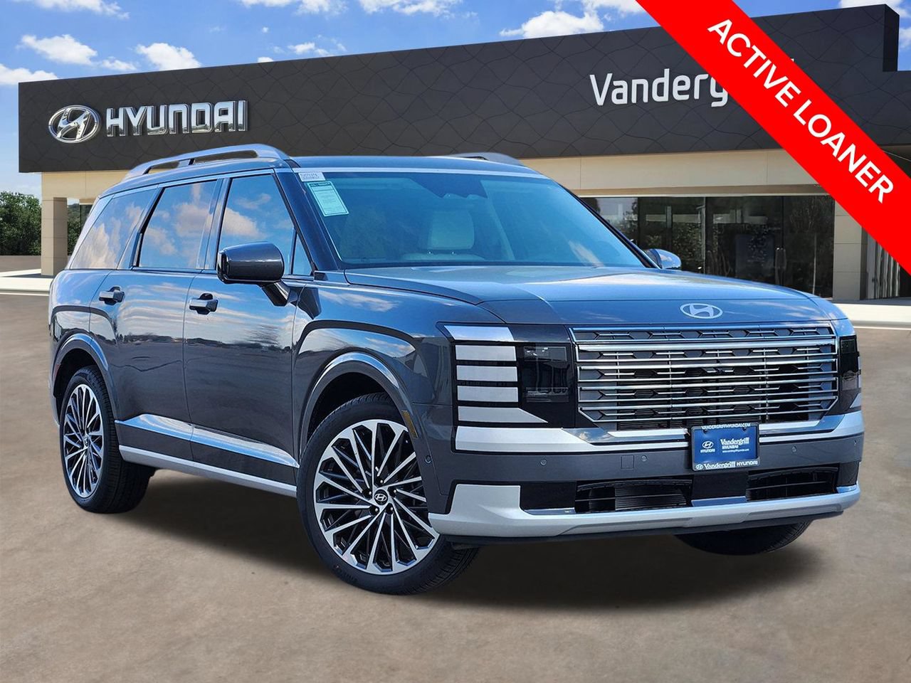 New 2026 Hyundai Palisade Calligraphy