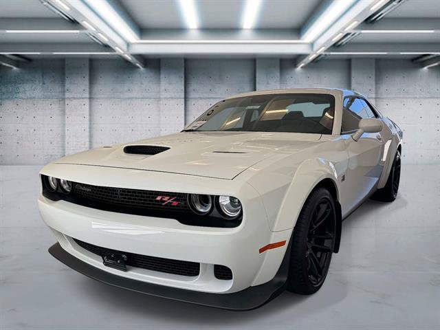 Used 2022 Dodge Challenger R/T Scat Pack RWD image 22