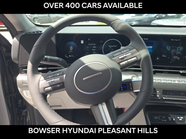 New 2027 Hyundai Kona Limited AWD/4WD image 5