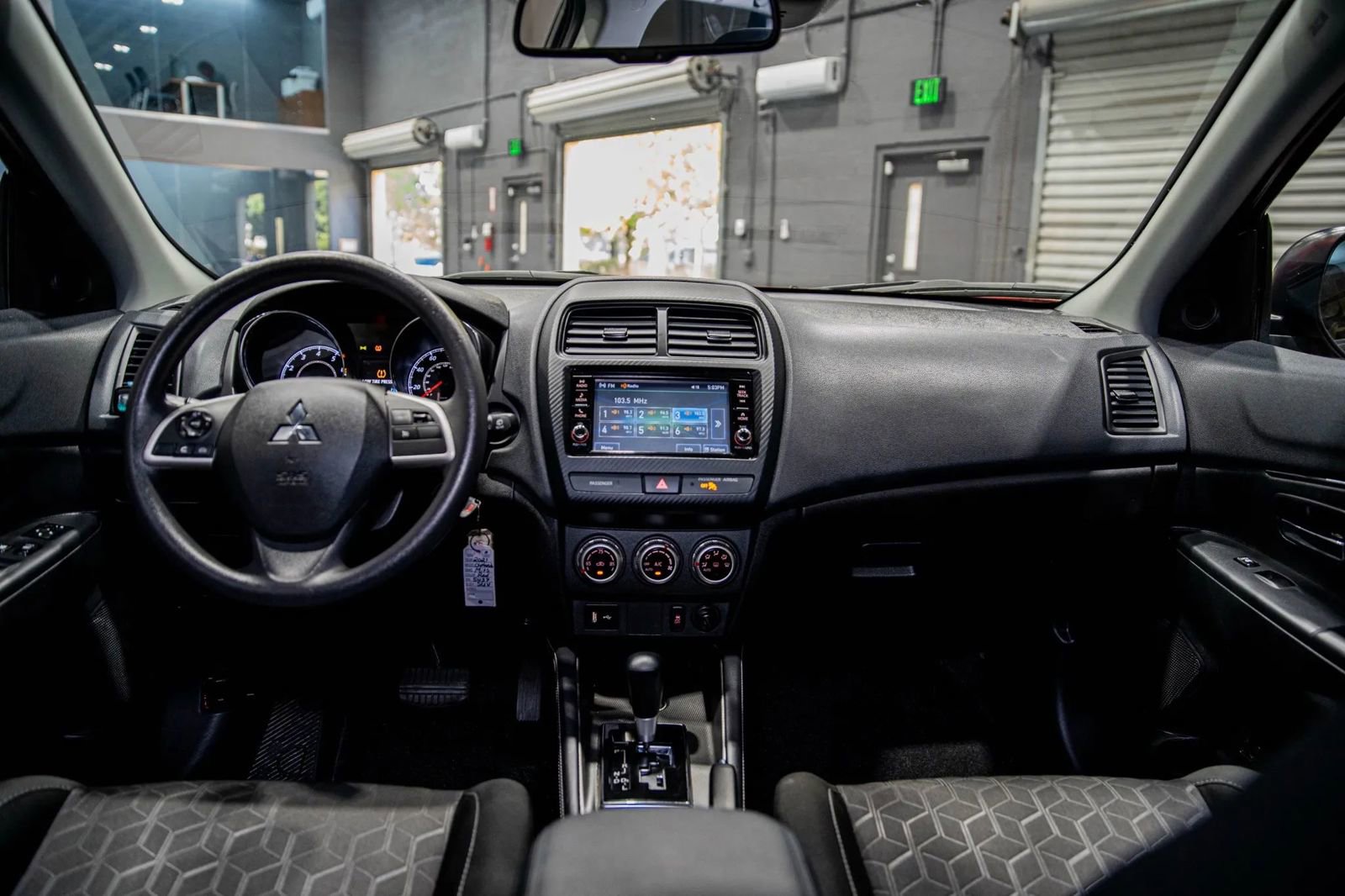 Used 2021 Mitsubishi Outlander Sport SE image 14
