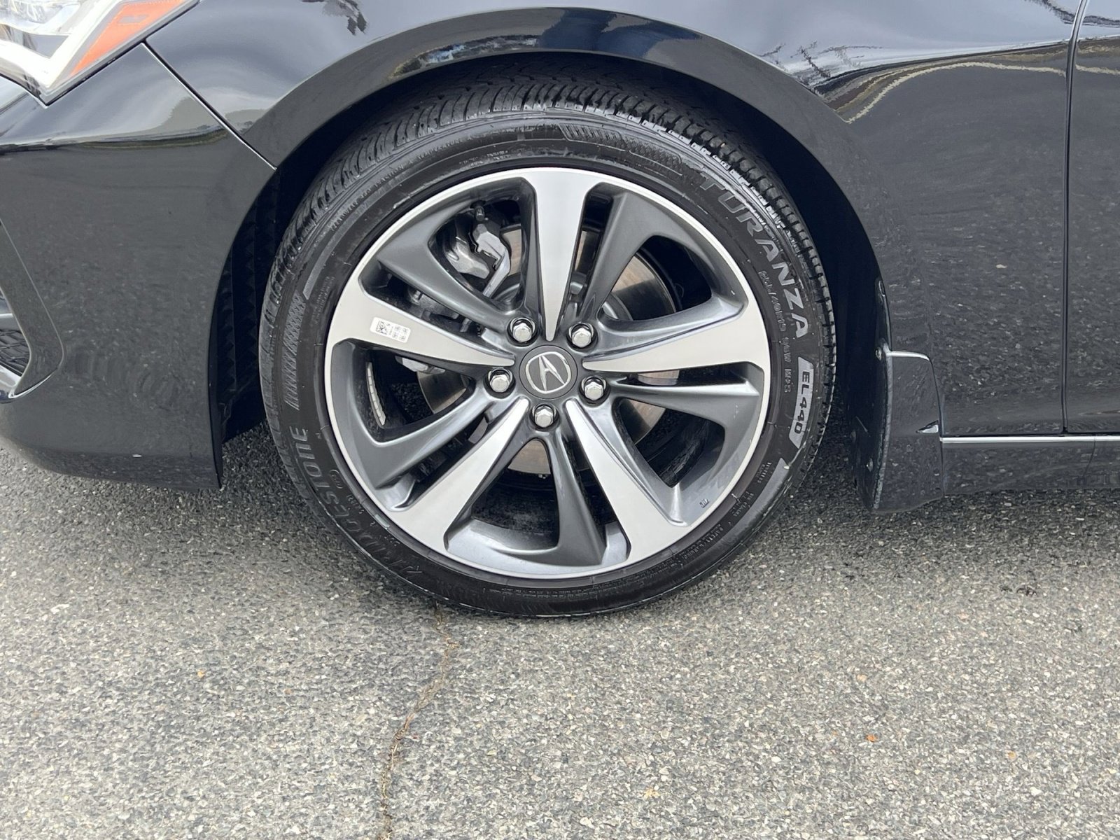 Certified 2025 Acura TLX w/ Technology Package image 9
