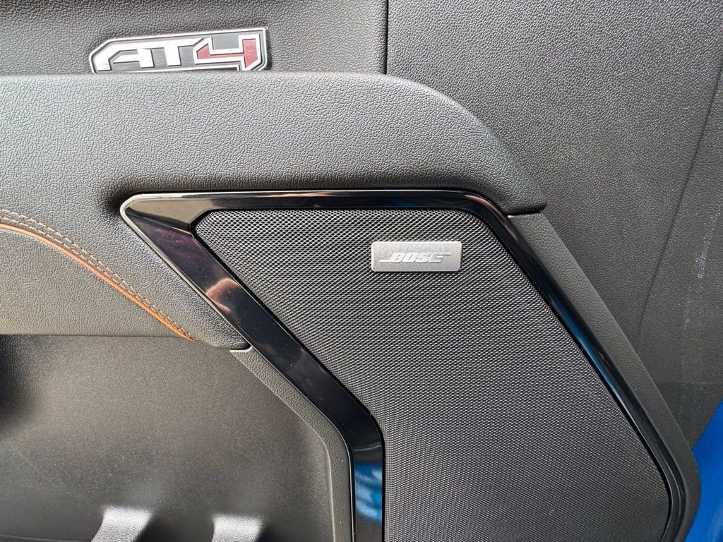 Used 2023 GMC Sierra 1500 AT4 image 20