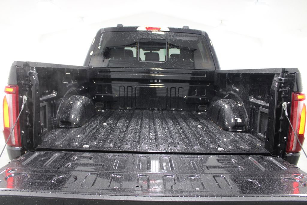 New 2026 Ford F150 Lariat image 16