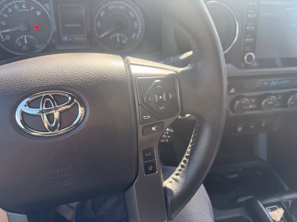 Used 2021 Toyota Tacoma TRD Sport AWD/4WD image 24