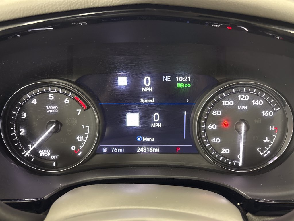 Used 2021 Cadillac XT5 Premium Luxury FWD image 19