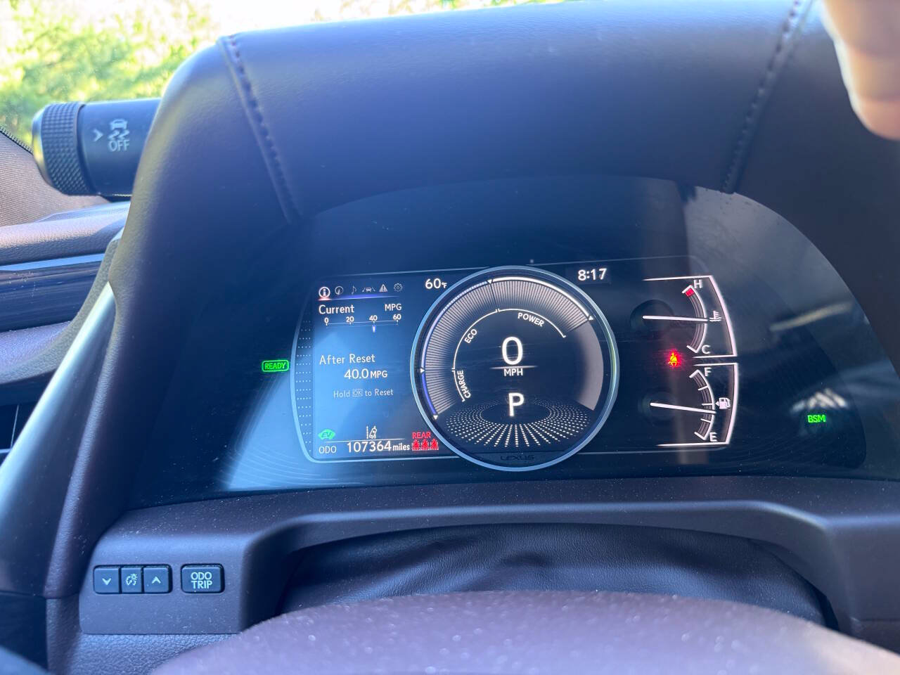 Used 2021 Lexus ES 300h w/ Premium Package FWD image 15