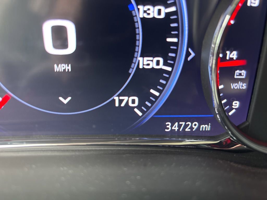 Used 2023 GMC Acadia Denali w/ Denali Ultimate Package image 6