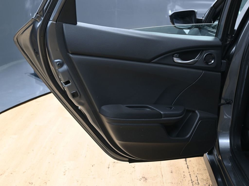 Used 2020 Honda Civic EX image 25