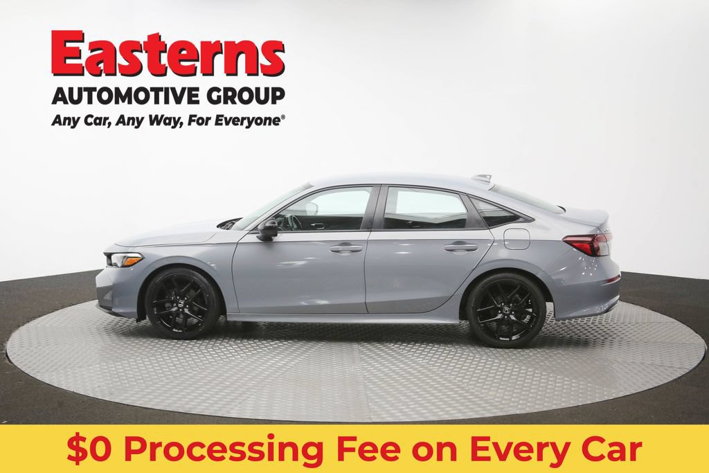 Used 2025 Honda Civic Sport image 59