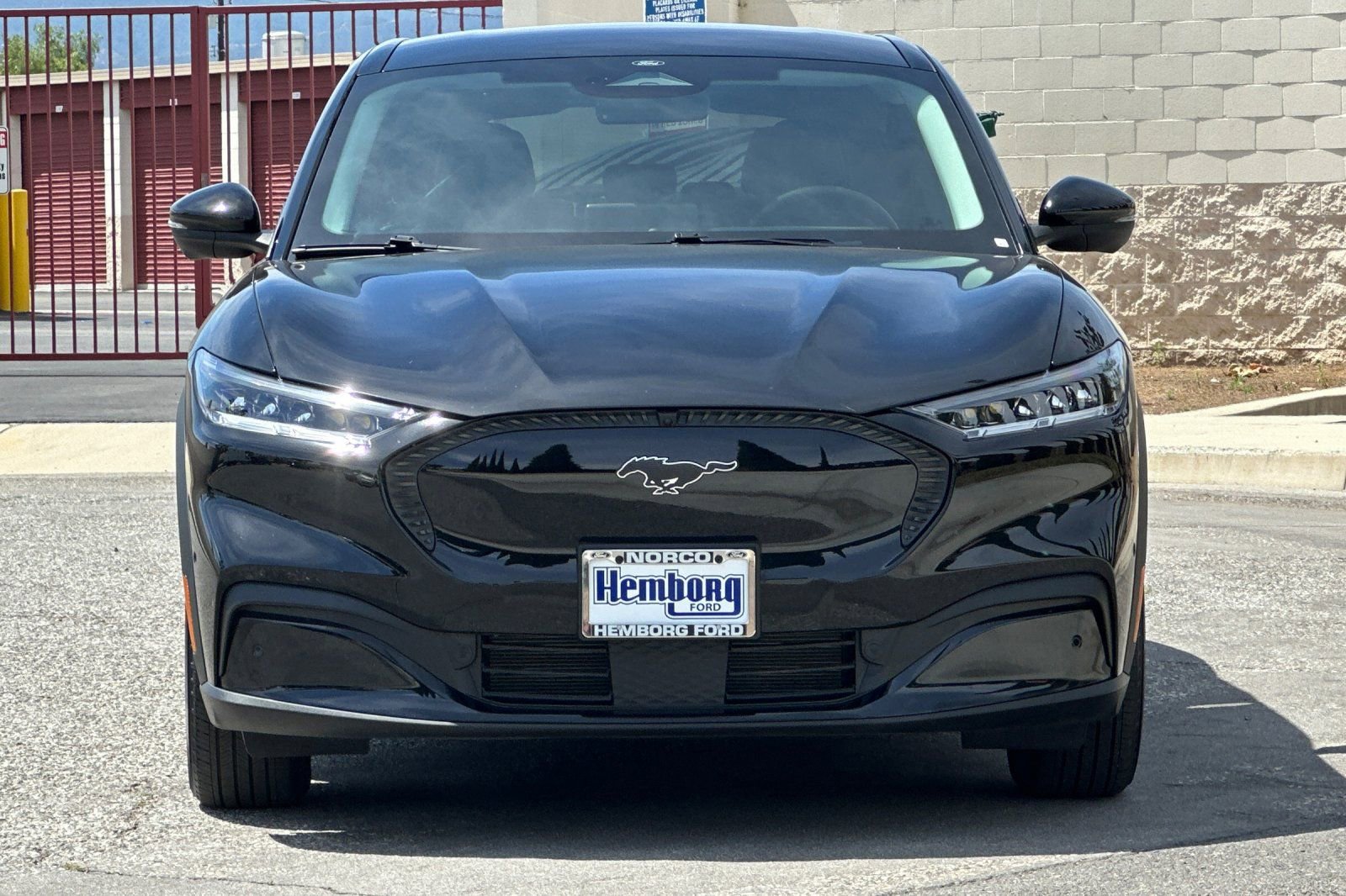 Used 2023 Ford Mustang Mach-E Select image 9