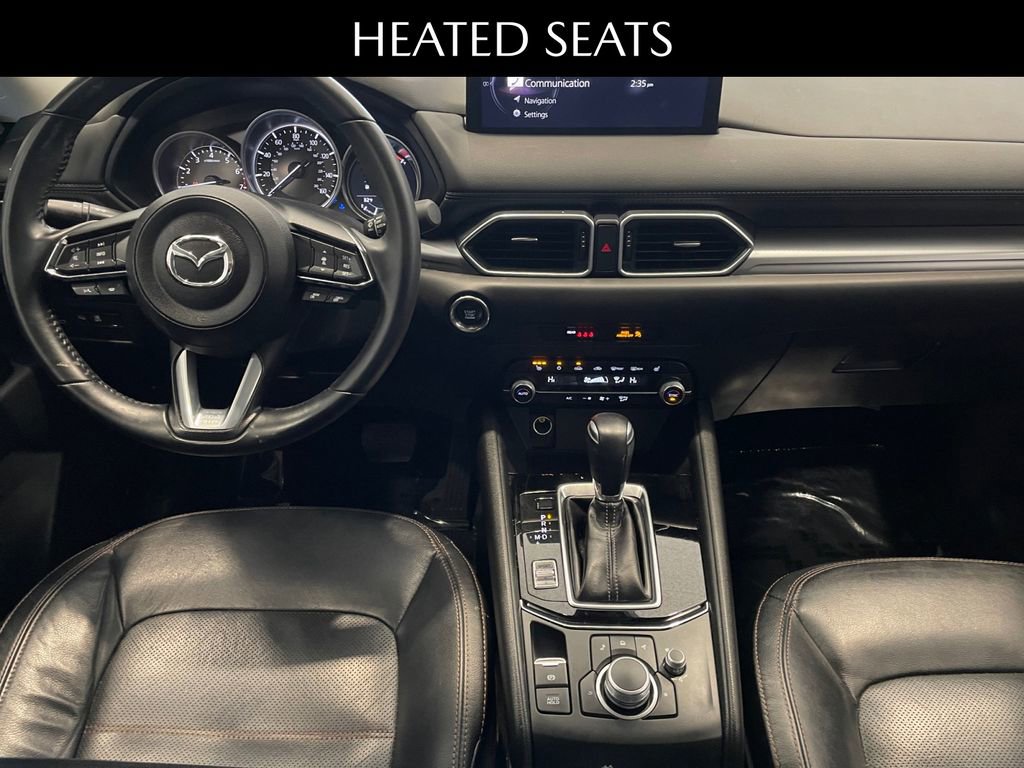 Used 2023 MAZDA CX-5 AWD 2.5 S image 9