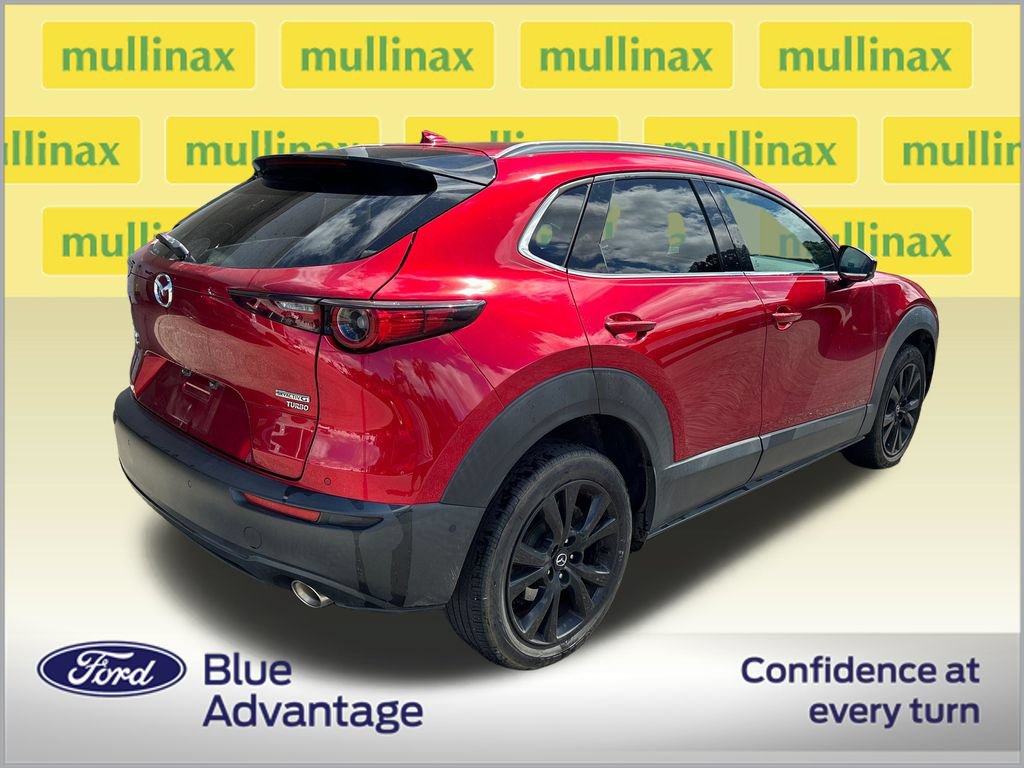 Used 2021 MAZDA CX-30 2.5 Turbo w/ Premium Plus Pkg AWD/4WD image 2