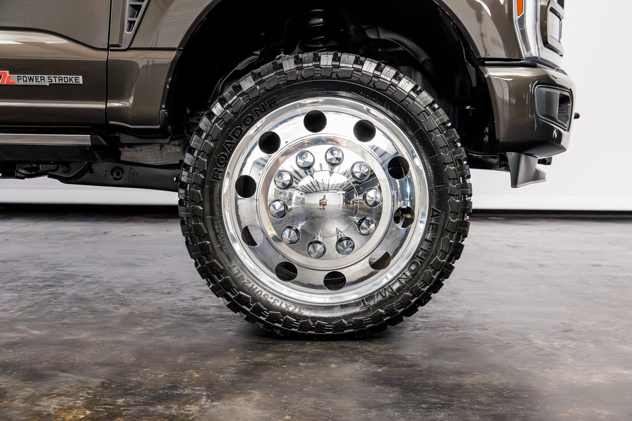 Used 2024 Ford F350 King Ranch w/ Chrome Package AWD/4WD image 24