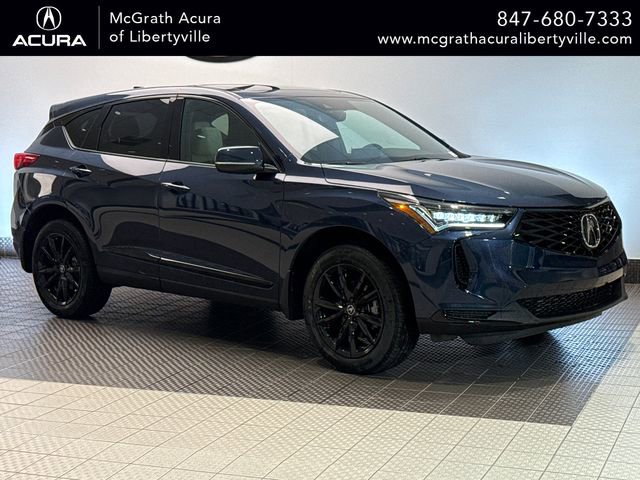 New 2026 Acura RDX SH-AWD image 1