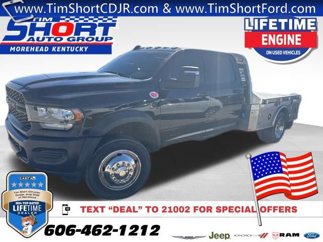 Used 2024 RAM 4500 Tradesman w/ Convenience Group