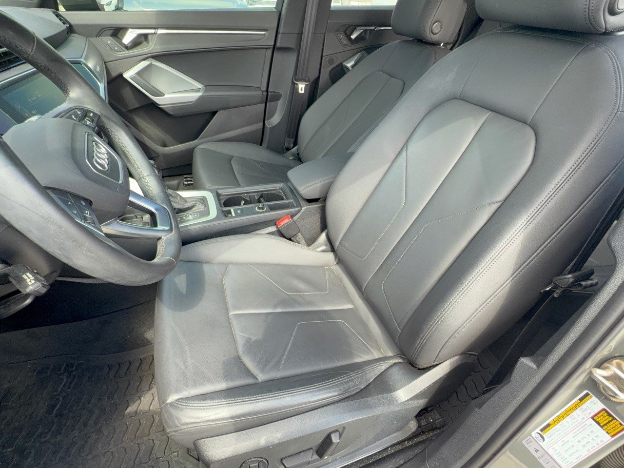Used 2021 Audi Q3 2.0T Premium Plus AWD/4WD image 5