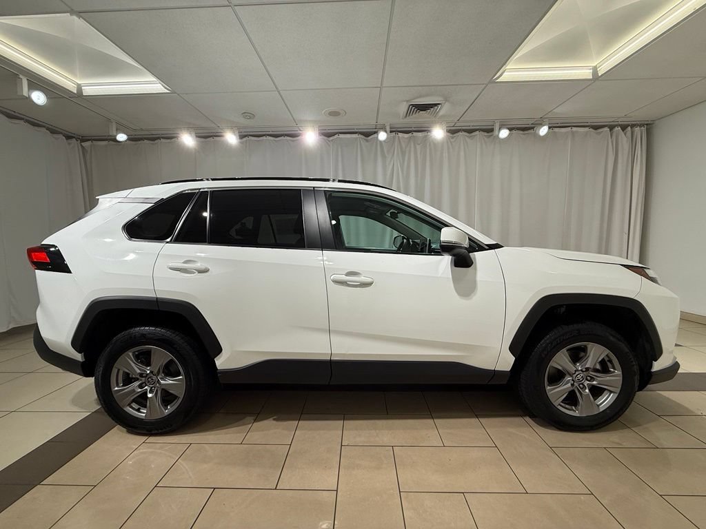 Certified 2025 Toyota RAV4 XLE AWD/4WD image 6