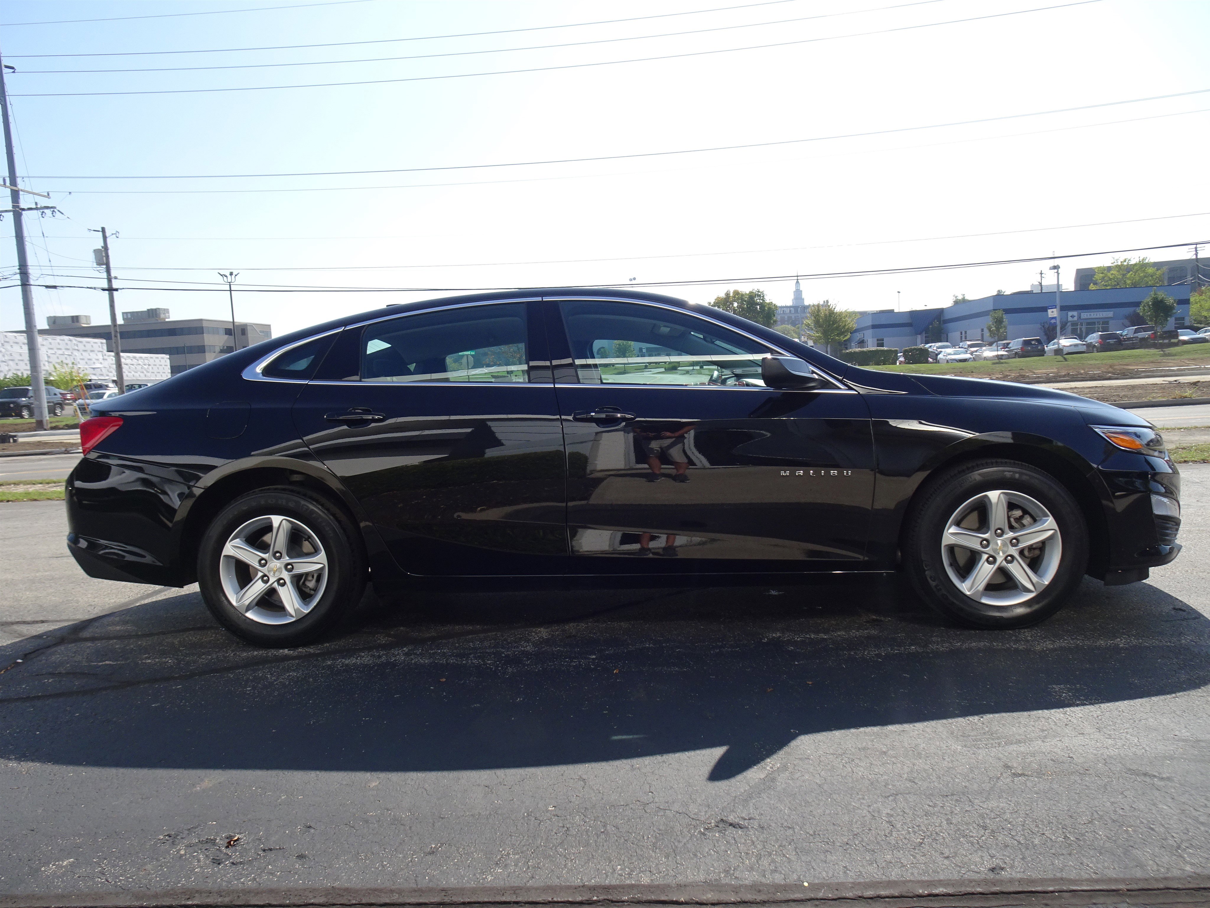 Used 2024 Chevrolet Malibu LS image 6