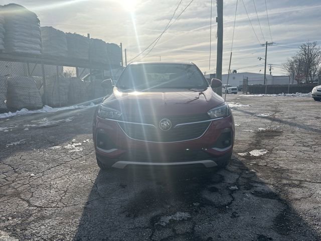 Used 2021 Buick Encore GX Preferred w/ Cold Weather Comfort Package video 2
