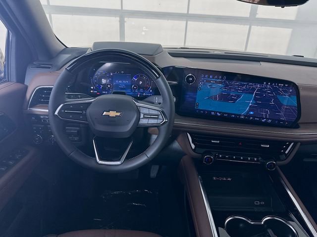 New 2026 Chevrolet Suburban High Country image 24
