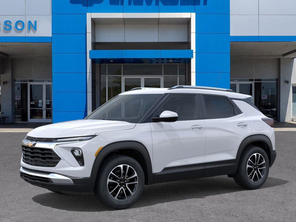 New 2026 Chevrolet TrailBlazer LT w/ Convenience Package image 2