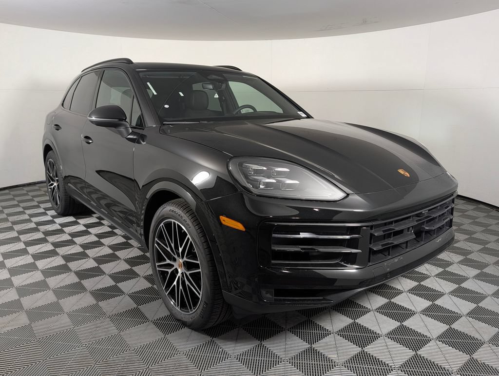 New 2026 Porsche Cayenne AWD/4WD image 9
