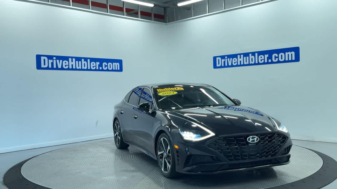 Used 2023 Hyundai Sonata SEL Plus FWD image 5