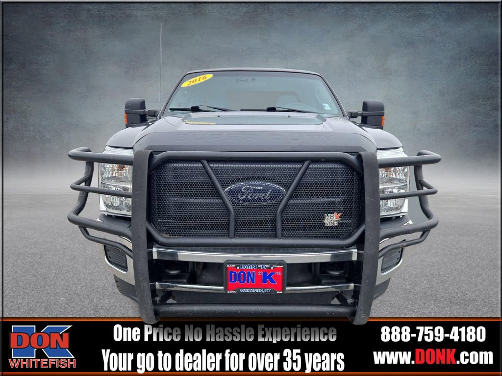 Used 2016 Ford F250 XL w/ Power Equipment Group image 3