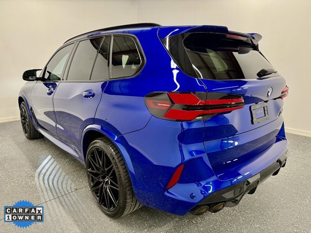 Used 2024 BMW X5 M Competition w/ Executive Package image 15