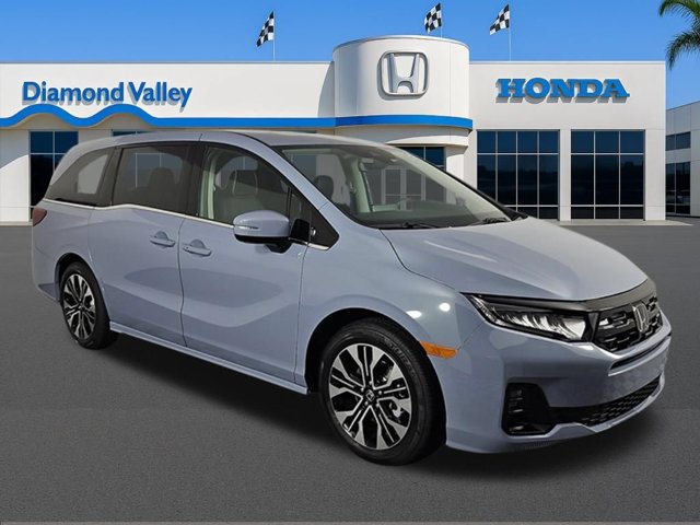 New 2027 Honda Odyssey Elite image 1