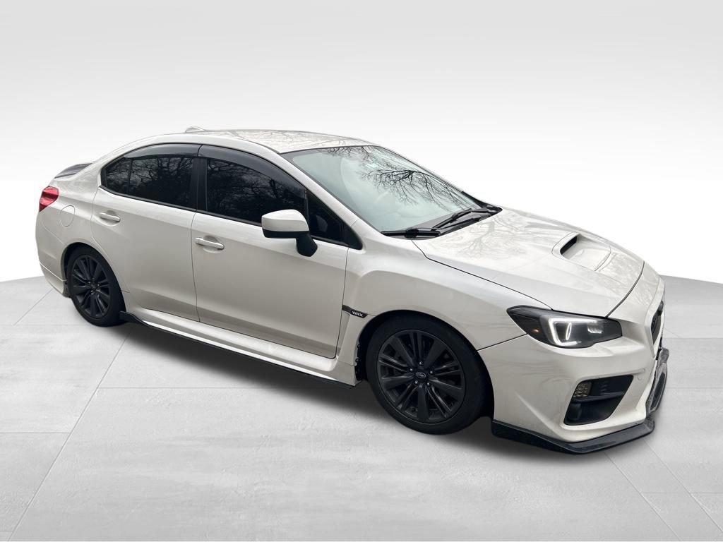Used 2017 Subaru WRX image 5