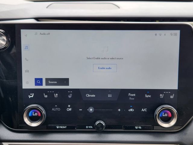 Used 2023 Lexus RX 350 w/ Accessory Package (Z1) image 14