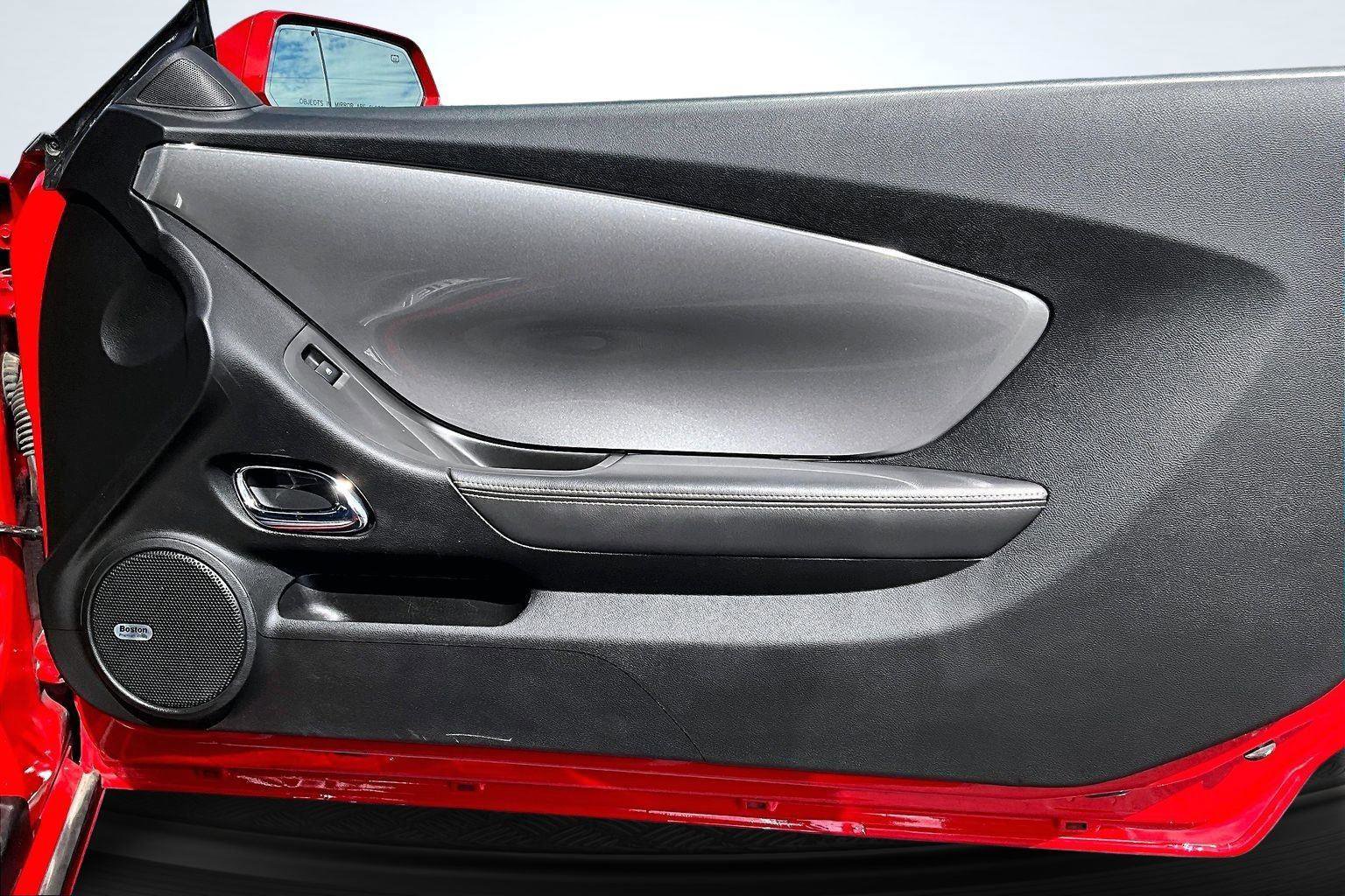 Used 2011 Chevrolet Camaro SS w/ Black Stripe Package image 24