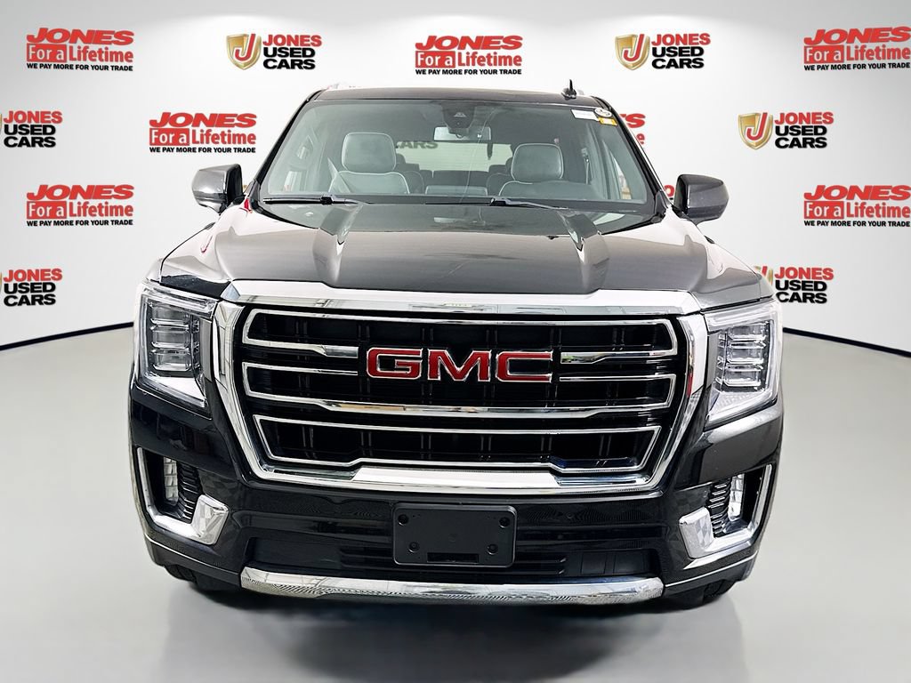 Used 2021 GMC Yukon SLT AWD/4WD image 12